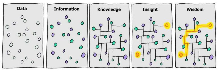 Data to Wisdom